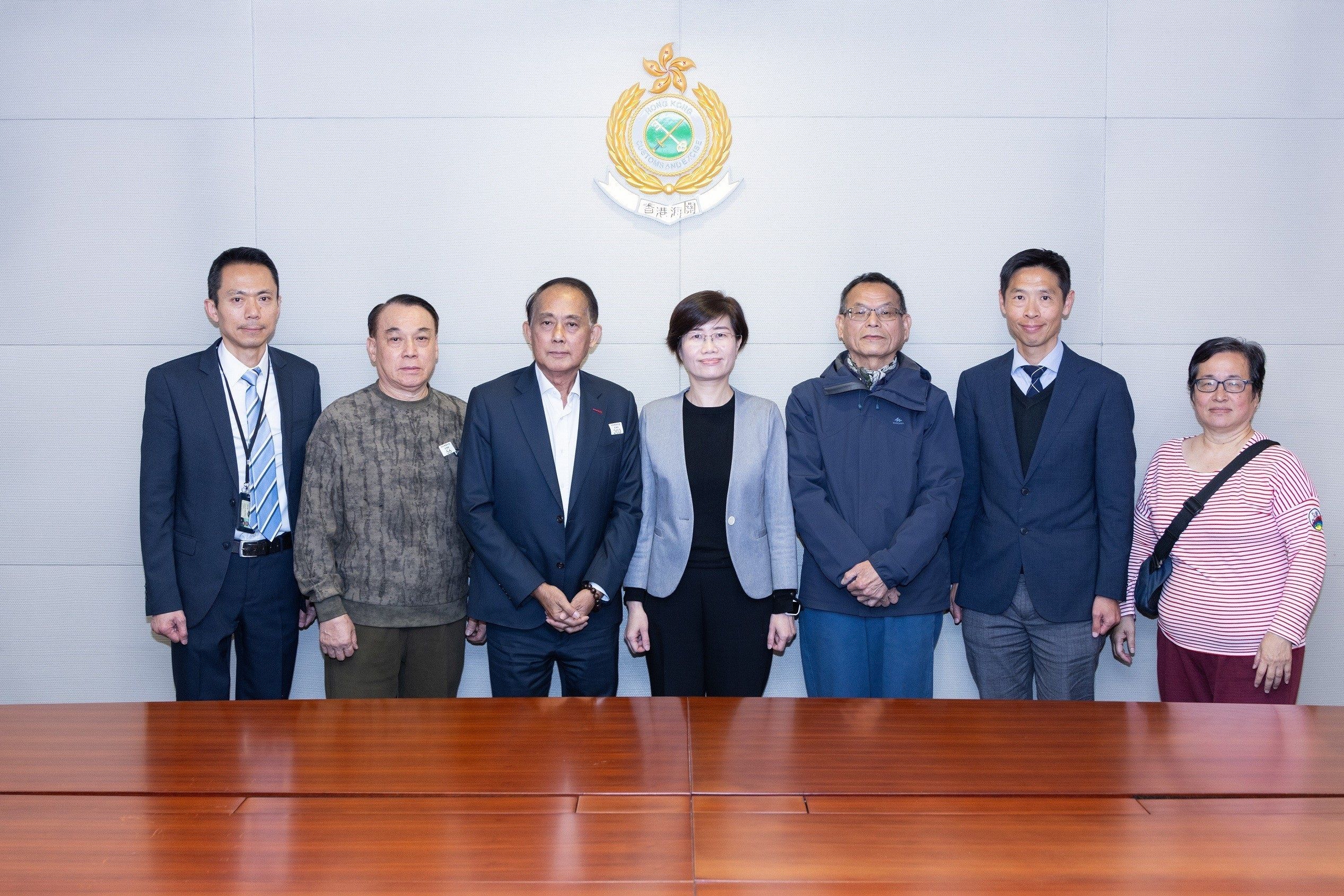 Hong Kong Customs holds information session on </br>Duty Stamp System to listen to industry opinions